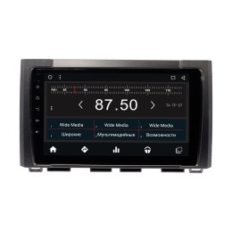 Штатная магнитола Toyota Tundra 2016 + Wide Media WM-CF3168NB-1/16