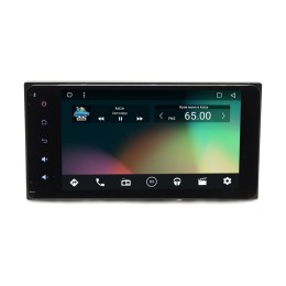 Штатная магнитола Toyota, Daihatsu универсальная 200 x 100 мм Wide Media WM-CF3048NB-1/16