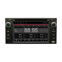 Штатная магнитола Toyota, Daihatsu универсальная 200 x 100 мм Wide Media WM-VS6A100-OC-2/32