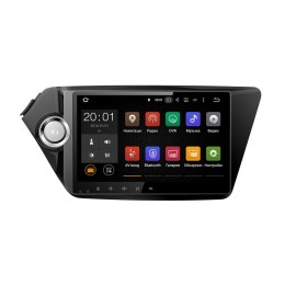 Штатная магнитола FarCar s130H для Kia Rio III 2011-2017 на Android 6.0.2 (V106BS)