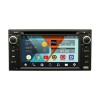 Штатная магнитола Toyota, Daihatsu универсальная 200 x 100 мм Wide Media WM-VS6A100NB-1/16