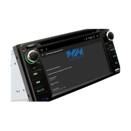 Штатная магнитола Toyota, Daihatsu универсальная 200 x 100 мм Wide Media WM-VS6A100NB-2/32