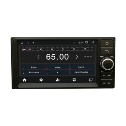 Штатная магнитола Toyota, Daihatsu универсальная 200 x 100 мм Wide Media WM-VS7A701NB-2/32