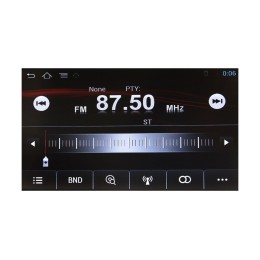 Штатная магнитола Toyota, Daihatsu универсальная 200 x 100 мм Witson W2-i071