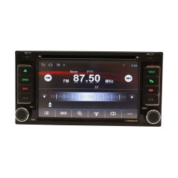 Штатная магнитола Toyota, Daihatsu универсальная 200 x 100 мм Witson W2-i071