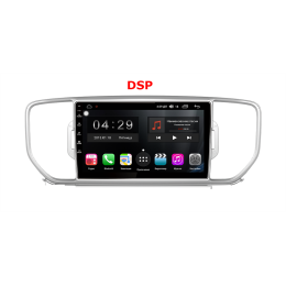 Магнитола Farcar RL576R (S300) для KIA Sportage 2016+ на Android 9.0