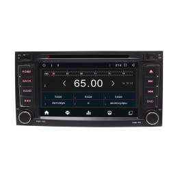 Штатная магнитола VW Touareg 2003 - 2011, Multivan 2003 - 2014 Wide Media WM-VS7A808NB-2/32