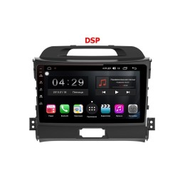 Магнитола Farcar RL537R (S300) для KIA Sportage III 2010-2016 на Android 9.0