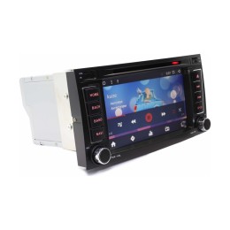 Штатная магнитола VW Touareg 2003 - 2011, Multivan 2003 - 2014 Wide Media WM-VS7A808NC-2/32