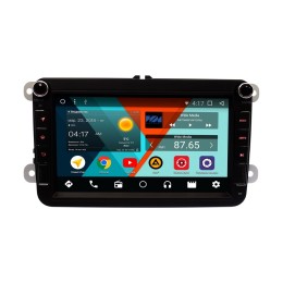 Штатная магнитола VW универсальная Wide Media WM-CF3143NB-1/16