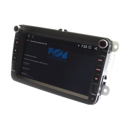 Штатная магнитола VW универсальная Wide Media WM-CF3143NB-1/16