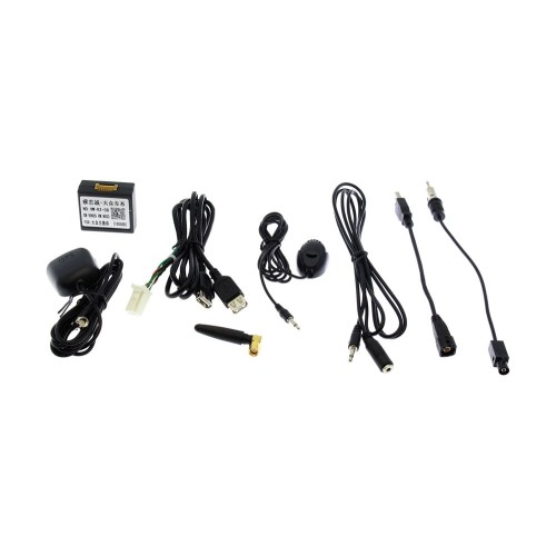 Штатная магнитола VW универсальная Wide Media WM-CF3143NB-1/16