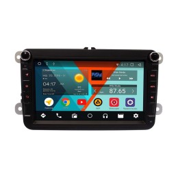 Штатная магнитола VW универсальная Wide Media WM-CF3143NC-2/32