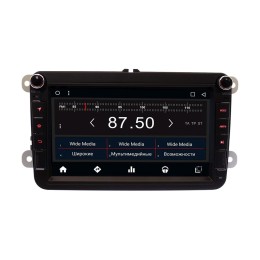 Штатная магнитола VW универсальная Wide Media WM-CF3143NC-2/32