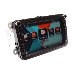 Штатная магнитола VW универсальная Wide Media WM-CF3143NC-2/32