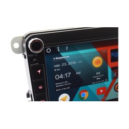 Штатная магнитола VW универсальная Wide Media WM-CF3143NC-2/32