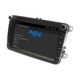 Штатная магнитола VW универсальная Wide Media WM-CF3143NC-2/32
