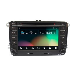 Штатная магнитола VW универсальная Wide Media WM-VS7A702MA-1/16