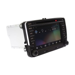 Штатная магнитола VW универсальная Wide Media WM-VS7A702MA-1/16