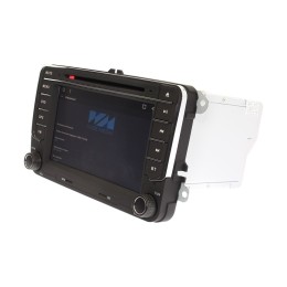 Штатная магнитола VW универсальная Wide Media WM-VS7A702MA-1/16