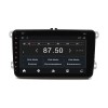 Штатная магнитола VW, Skoda, Seat овальная универсальная Wide Media WM-VS8A803NB-2/32