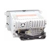 Штатная магнитола VW, Skoda, Seat овальная универсальная Wide Media WM-VS8A803NBd-2/32