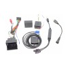 Штатная магнитола VW, Skoda, Seat овальная универсальная Wide Media WM-VS8A803NBd-2/32