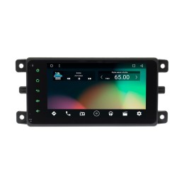 Штатная магнитола УАЗ Патриот 2012 + Wide Media WM-CF3079NB-1/16