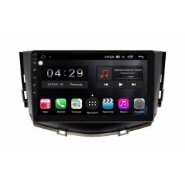 Магнитола FarCar Winca s175 для Lifan X60 I 2012-2016 на Android 6.0.1 (L198R+can)