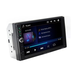 Универсальная бездисковая станция 2 din Wide Media DV-JM7021