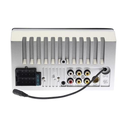 Универсальная бездисковая станция 2 din Wide Media DV-JM7021