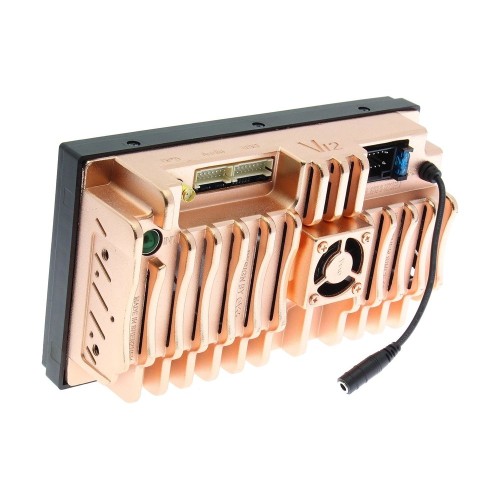 Универсальная бездисковая станция 2 din Wide Media MT7001 Android (1024*600) (+ разъемы Nissan)