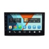 Универсальная бездисковая станция 2 din Wide Media MT7001 Android (1024*600) (+ разъемы Nissan)