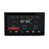 Универсальная бездисковая станция 2 din Wide Media MT7001 Android (1024*600) (+ разъемы Nissan)