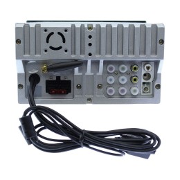 Универсальная бездисковая станция 2 din Wide Media WM-VS7A705MA-1/16
