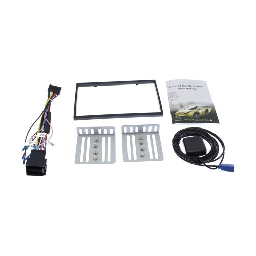 Универсальная бездисковая станция 2 din Wide Media WM-VS7A705MA-1/16