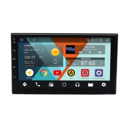 Универсальная бездисковая станция 2 din Wide Media WM-VS7A705NB-2/32