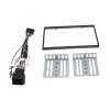 Универсальная бездисковая станция 2 din Wide Media WM-VS7A705NB-2/32