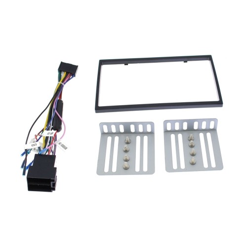 Универсальная бездисковая станция 2 din Wide Media WM-VS7A705NB-2/32