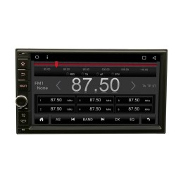 Универсальная бездисковая станция 2 din Wide Media WM-VS7A706MA-1/16