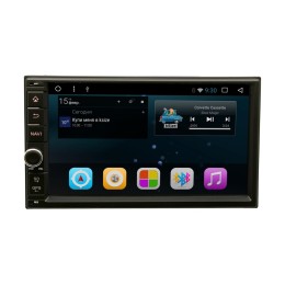 Универсальная бездисковая станция 2 din Wide Media WM-VS7A706MA-1/16