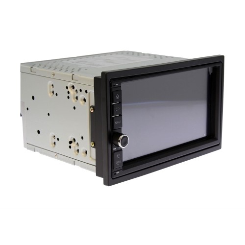 Универсальная бездисковая станция 2 din Wide Media WM-VS7A706MA-1/16