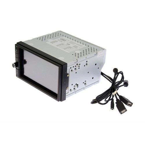 Универсальная бездисковая станция 2 din Wide Media WM-VS7A706MA-1/16