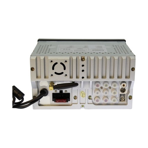 Универсальная бездисковая станция 2 din Wide Media WM-VS7A706MA-1/16