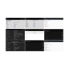 Универсальная бездисковая станция 2 din Wide Media WM-VS7A706MA-1/16