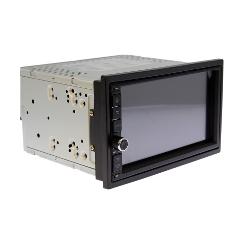 Универсальная бездисковая станция 2 din Wide Media WM-VS7A706NB-1/16