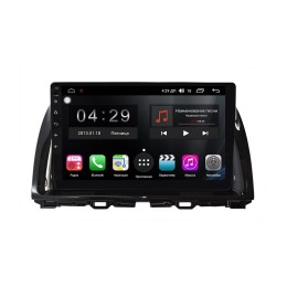 Магнитола FarCar Winca s175 для Mazda CX-5 I 2011-2015 на Android 6.0.1 (L2007R)