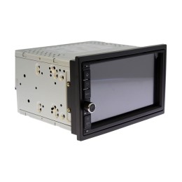Универсальная бездисковая станция 2 din Wide Media WM-VS7A706NB-2/32