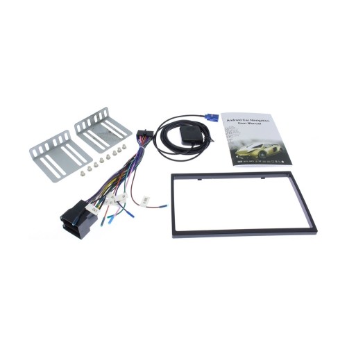 Универсальная бездисковая станция 2 din Wide Media WM-VS7A707NB-1/16