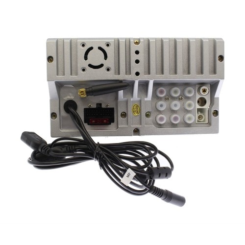 Универсальная бездисковая станция 2 din Wide Media WM-VS7A707NB-2/32